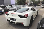 法拉利4582011款4.5L Italia