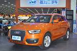 奥迪Q32013款35 TFSI 舒适型