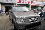 本田CR-V-2007款 2.4 四驱