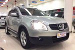 日产逍客2008款20XV龙 CVT 4WD