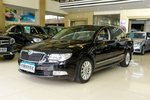 斯柯达昊锐2009款1.8TSI 手自一体 尊雅版