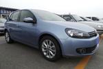 大众高尔夫2009款1.4TSI 手自一体 舒适型