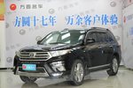 丰田汉兰达2012款2.7L 两驱7座豪华版