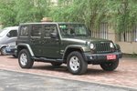 Jeep牧马人四门版2008款3.8L 撒哈拉