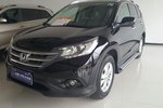 本田CR-V2013款2.4L 四驱豪华版