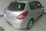 日产TIIDA2008款1.6GE 自动智能型