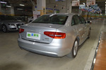 奥迪A4L2013款35 TFSI(2.0T)自动技术型