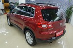 大众Tiguan2009款2.0TSI 豪华版