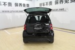 smartfortwo2010款pure 1.0L 标准版