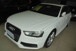 奥迪A4L2013款40 TFSI quattro个性运动型