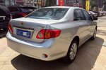 丰田卡罗拉2009款1.8L GLX-i 自动 特别纪念版