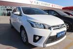 丰田YARiS L 致炫2015款1.5E 自动魅动版 