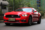 福特Mustang2017款2.3T 性能版