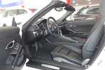 保时捷Boxster2013款Boxster 2.7L 