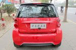 smartfortwo2012款1.0T 硬顶激情版