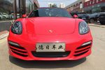 保时捷Boxster2013款Boxster 2.7L 