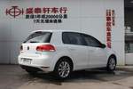 大众高尔夫2012款1.4TSI 手自一体 舒适型