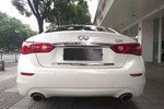 英菲尼迪Q50L2015款2.0T 悦享版