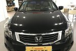 本田雅阁2008款2.0L EXL Navi