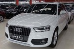 奥迪Q32013款35 TFSI 全时四驱舒适型