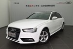 奥迪A4L2013款35 TFSI 自动舒适型