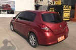 日产TIIDA2008款1.6GE 自动智能型