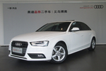 奥迪A4L2015款35 TFSI 自动标准型