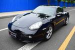 保时捷Cayman2012款Cayman Black Edition 2.9L 