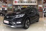 本田CR-V2015款2.4L 四驱尊贵版