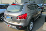 日产逍客2008款20X雷 CVT 两驱