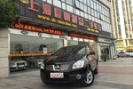 日产逍客2008款20X雷 CVT 2WD