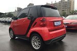 smartfortwo2013款1.0 MHD 硬顶巧克力特别版