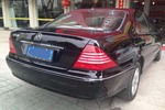 奔驰S级2004款S350 L