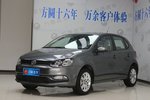 大众Polo2014款1.4L 自动 舒适版