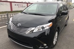 丰田Sienna2017款3.5L 加规版四驱LTD