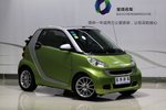 smartfortwo2011款1.0L MHD 敞篷激情版