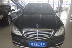 奔驰S级2012款S350L 4MATIC Grand Edition