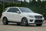 奔驰ML63 AMG2012款ML 63 AMG