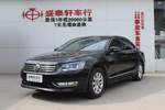 大众帕萨特2014款1.8TSI DSG尊荣导航版