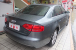 奥迪A4L2011款2.0TFSI 舒适型