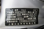 大众Polo2009款1.4L 手动 舒尚版