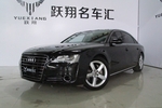 奥迪A8L2011款3.0TFSI low quattro 舒适型