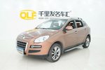 纳智捷大7 SUV2012款锋芒智慧型 2.2T 两驱