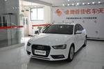 奥迪A4L2013款35 TFSI 自动技术型