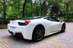 法拉利4582011款4.5L Italia