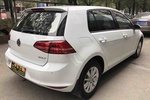 大众高尔夫2014款1.6L 自动舒适型