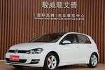 大众高尔夫2014款1.4TSI 自动舒适型 