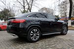 奔驰GLE轿跑SUV2017款400 4MATIC 轿跑SUV