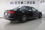 奥迪A8L2013款45 TFSI quattro豪华型