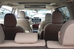 丰田Sienna2011款3.5L 四驱自动型